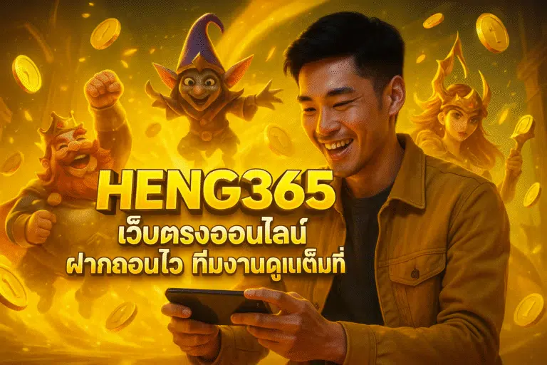 HENG365